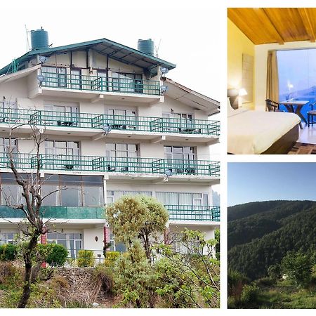 Natureraga Fernhill Resort Chail Exterior foto