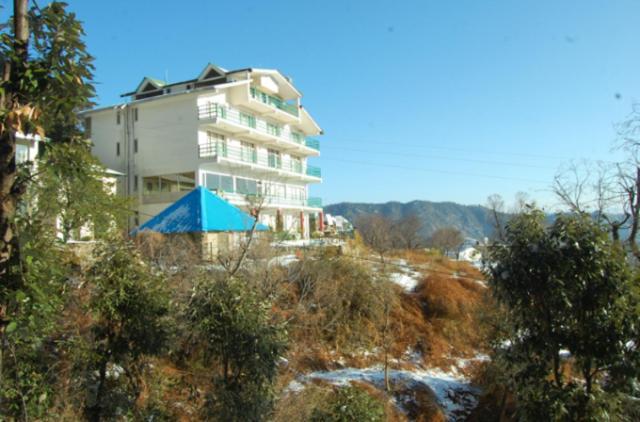 Natureraga Fernhill Resort Chail Exterior foto