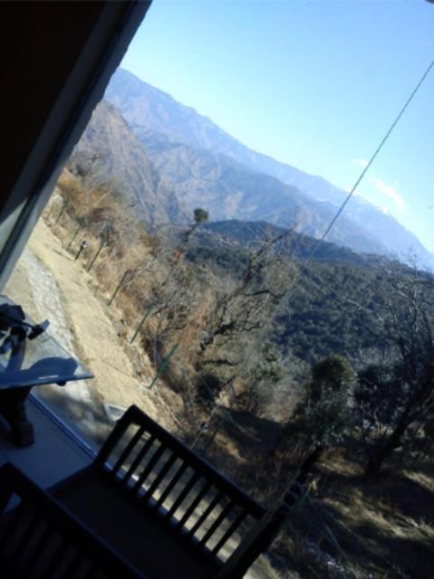 Natureraga Fernhill Resort Chail Exterior foto