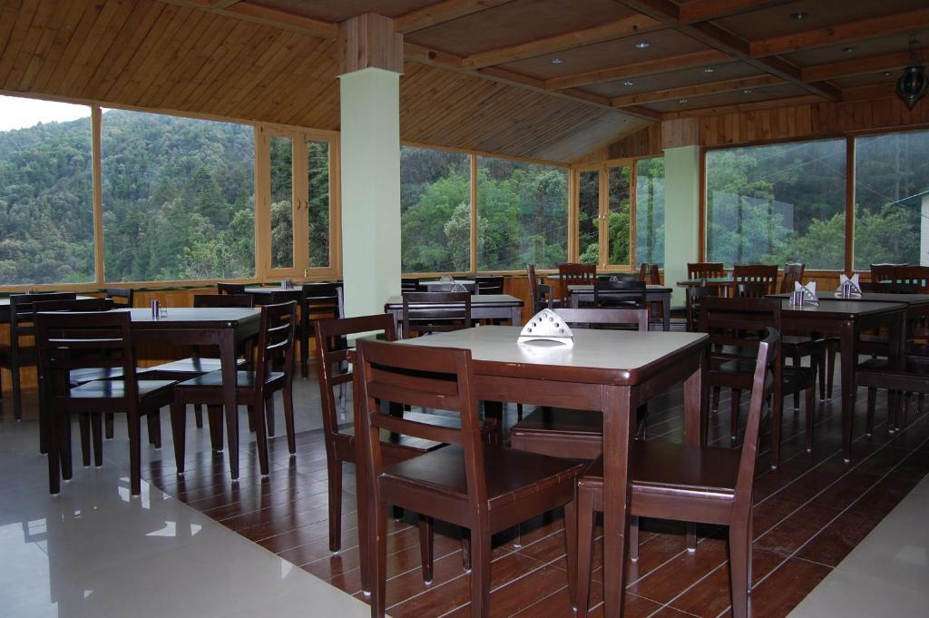 Natureraga Fernhill Resort Chail Exterior foto