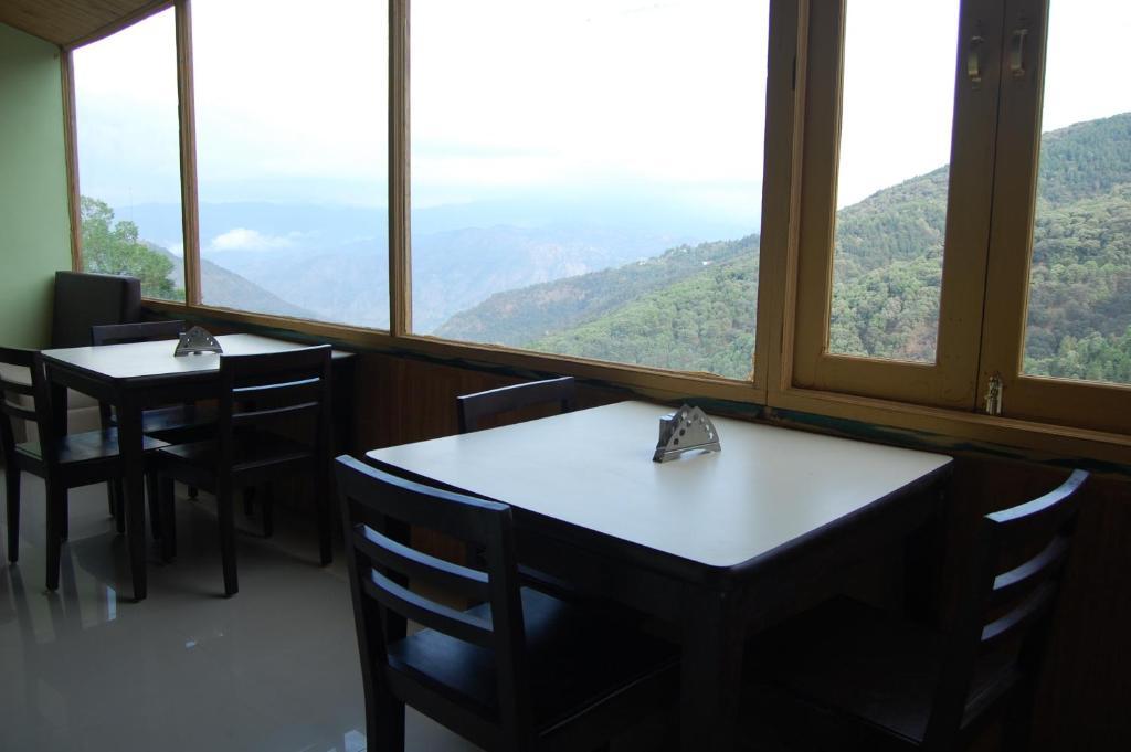 Natureraga Fernhill Resort Chail Exterior foto