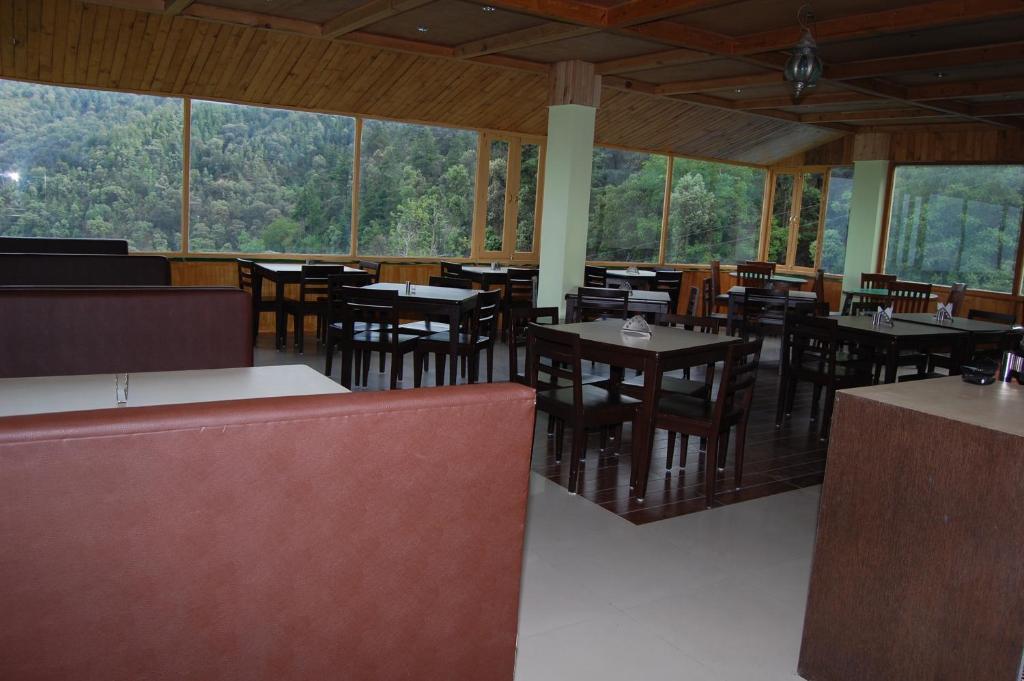 Natureraga Fernhill Resort Chail Exterior foto