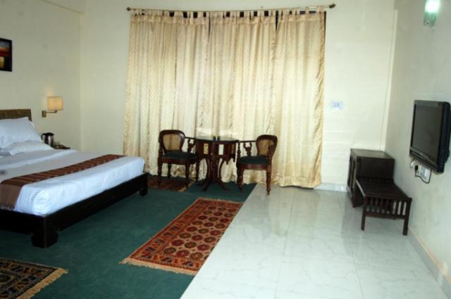 Natureraga Fernhill Resort Chail Habitación foto
