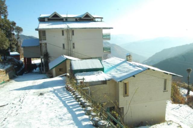 Natureraga Fernhill Resort Chail Exterior foto