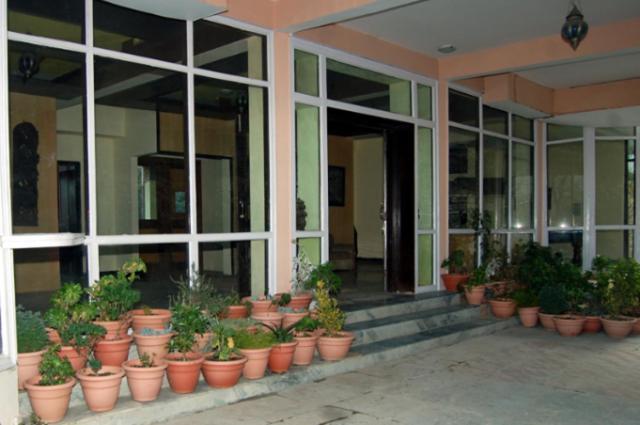 Natureraga Fernhill Resort Chail Exterior foto