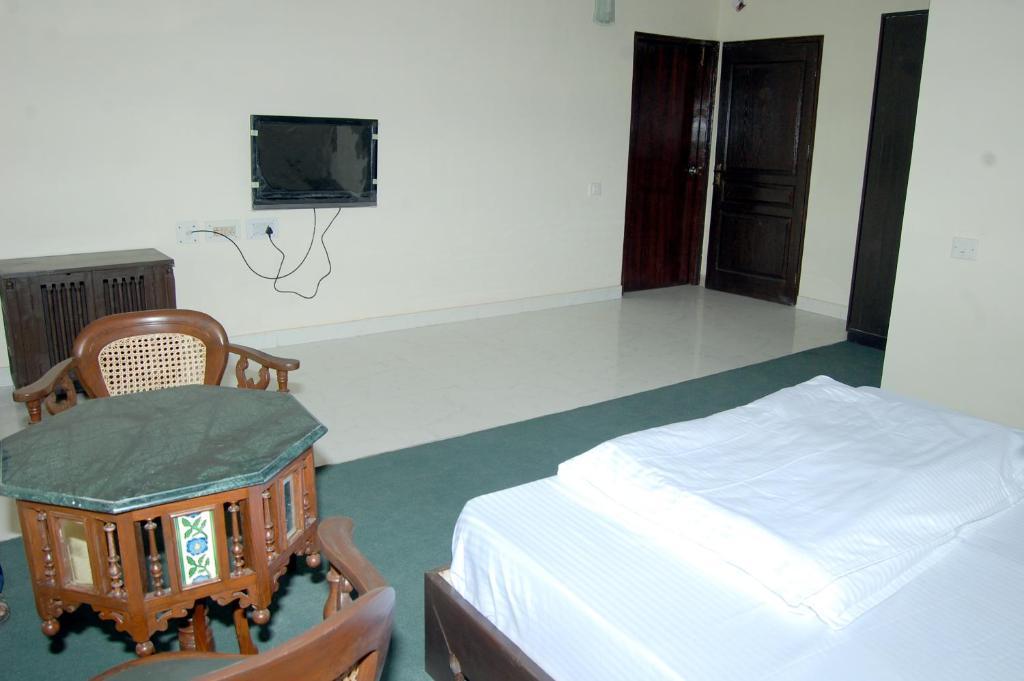 Natureraga Fernhill Resort Chail Exterior foto