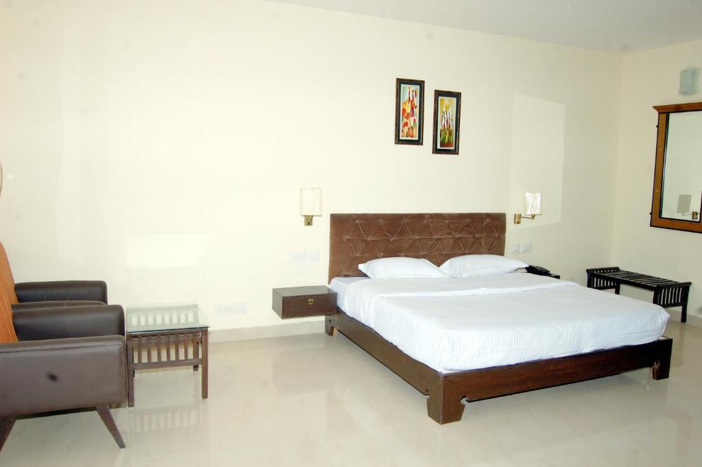 Natureraga Fernhill Resort Chail Exterior foto