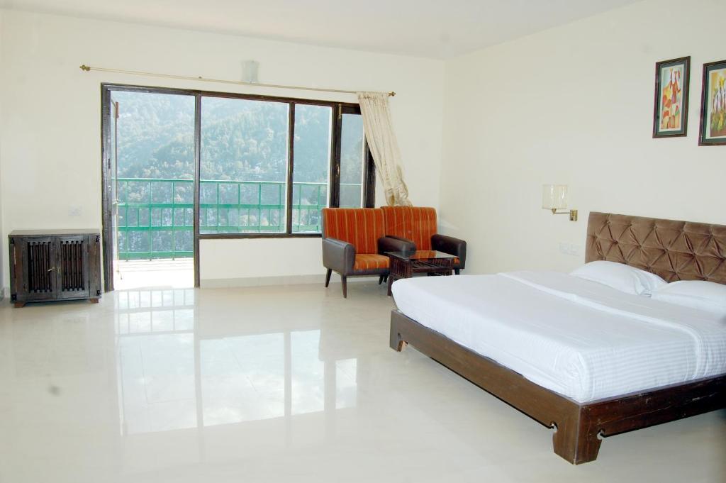 Natureraga Fernhill Resort Chail Exterior foto