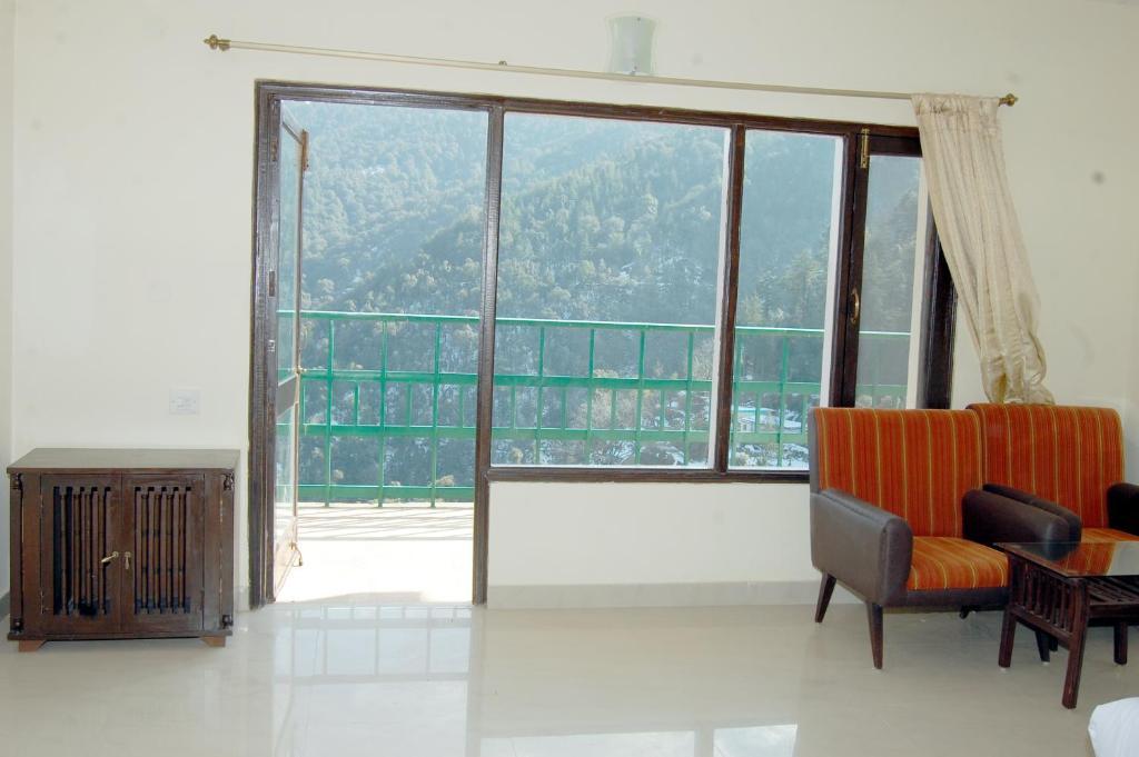 Natureraga Fernhill Resort Chail Exterior foto