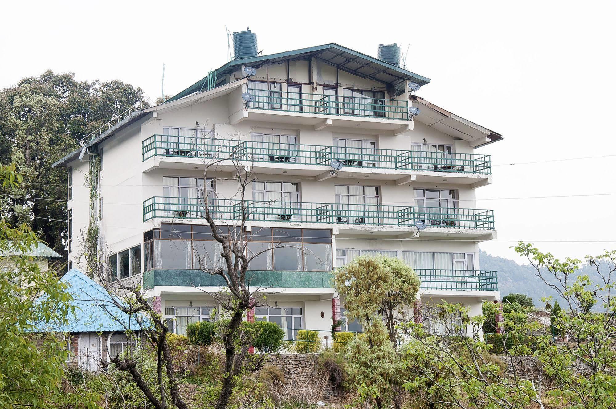 Natureraga Fernhill Resort Chail Exterior foto