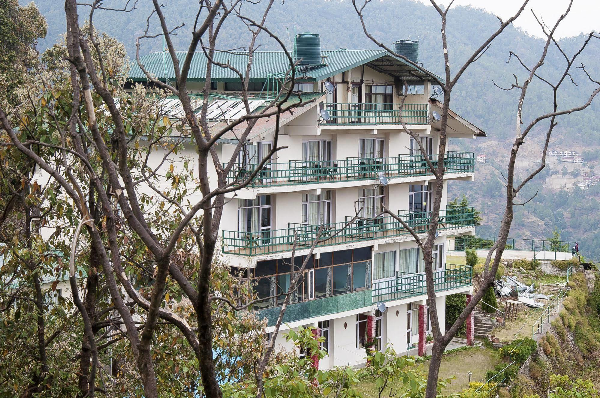 Natureraga Fernhill Resort Chail Exterior foto