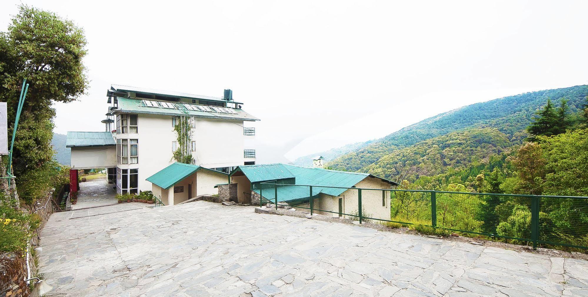 Natureraga Fernhill Resort Chail Exterior foto