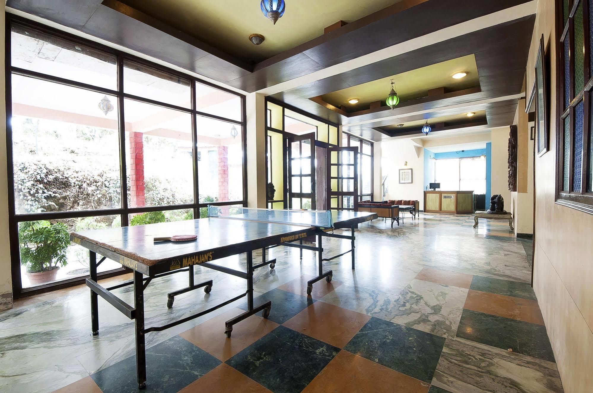 Natureraga Fernhill Resort Chail Exterior foto