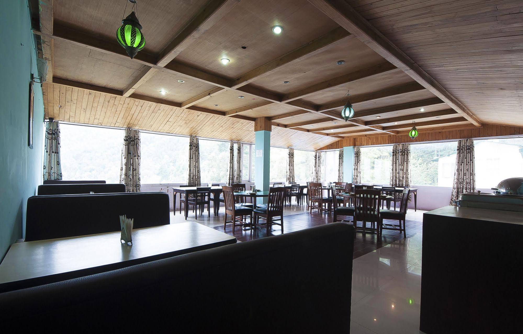 Natureraga Fernhill Resort Chail Exterior foto