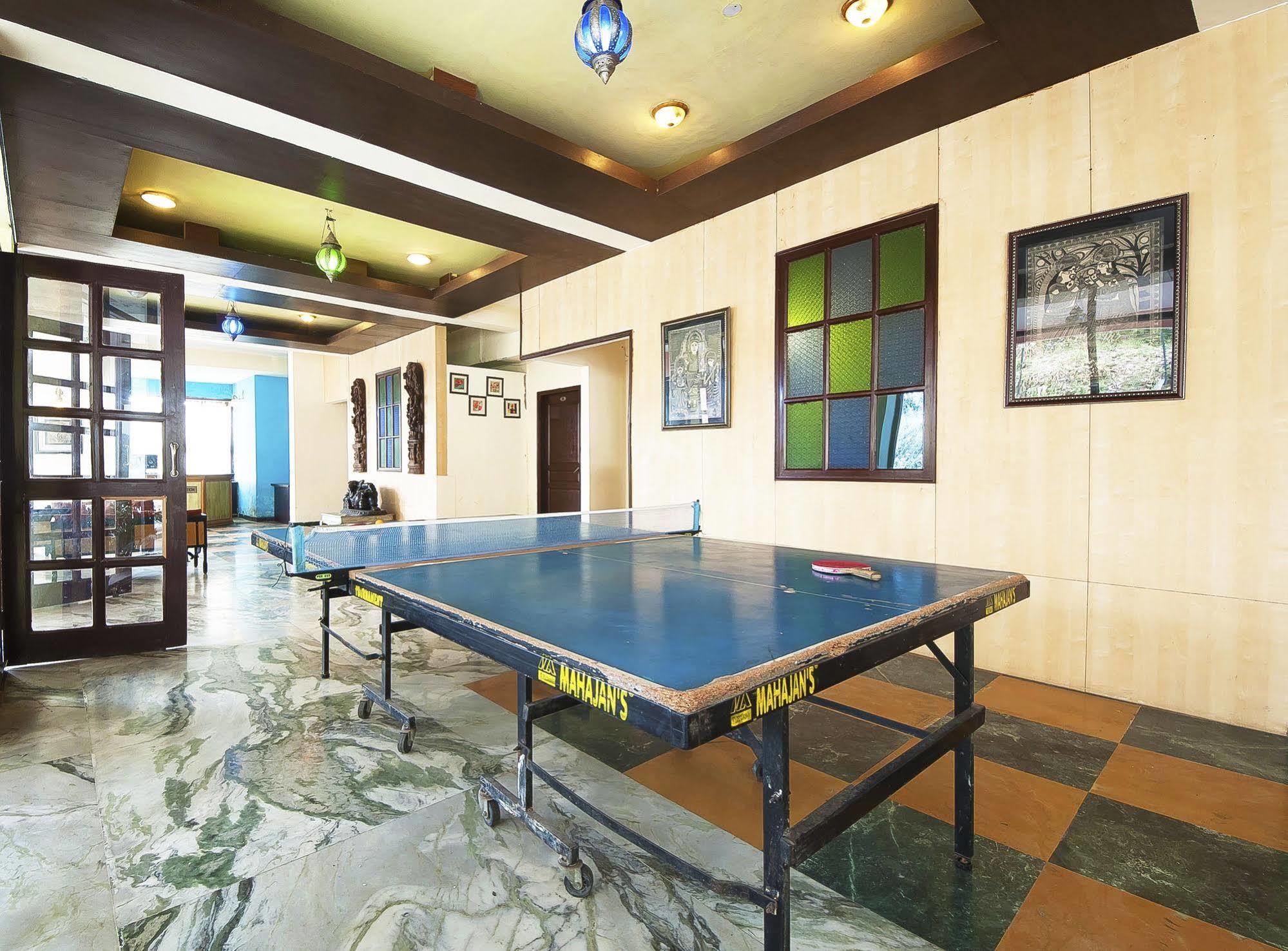 Natureraga Fernhill Resort Chail Exterior foto