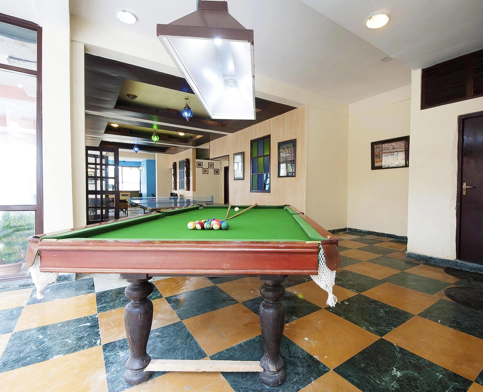 Natureraga Fernhill Resort Chail Exterior foto