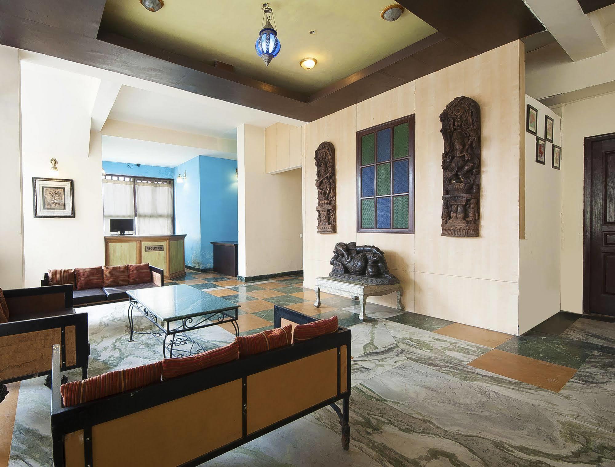 Natureraga Fernhill Resort Chail Exterior foto