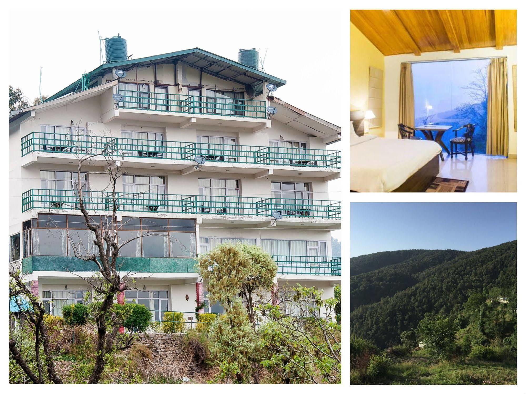 Natureraga Fernhill Resort Chail Exterior foto