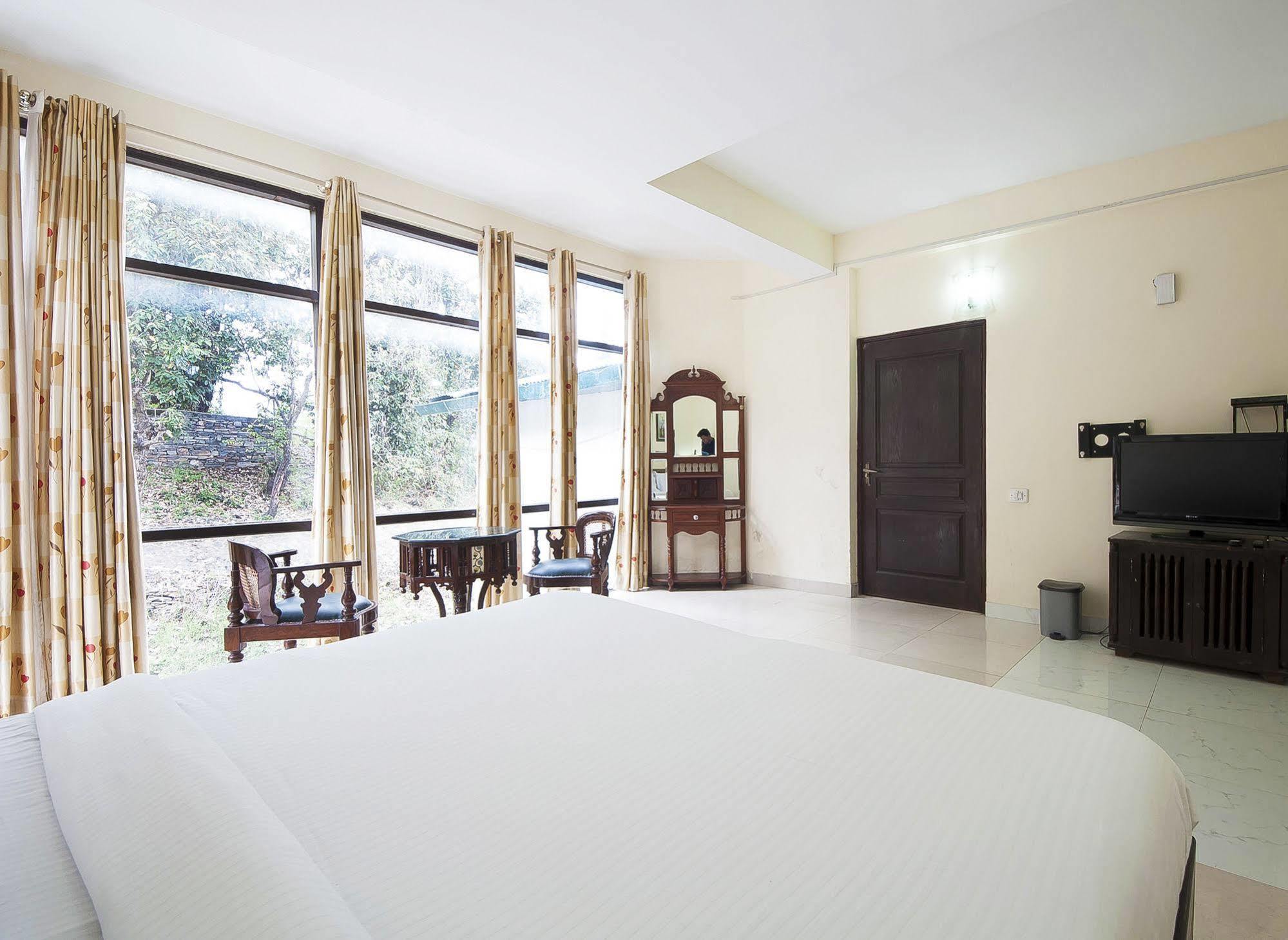 Natureraga Fernhill Resort Chail Exterior foto