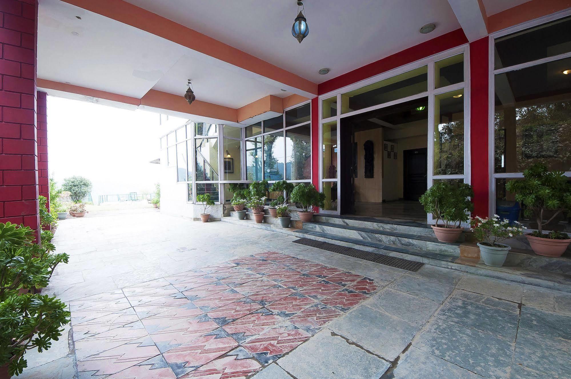 Natureraga Fernhill Resort Chail Exterior foto