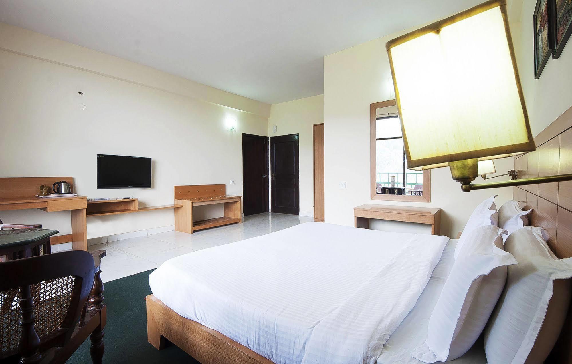 Natureraga Fernhill Resort Chail Exterior foto