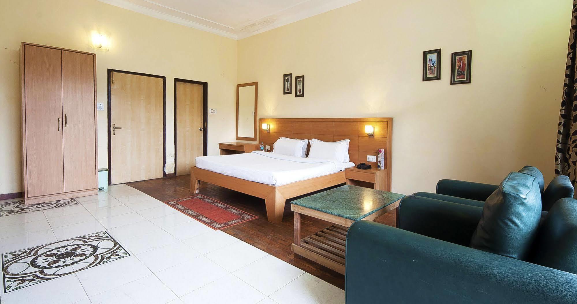Natureraga Fernhill Resort Chail Exterior foto