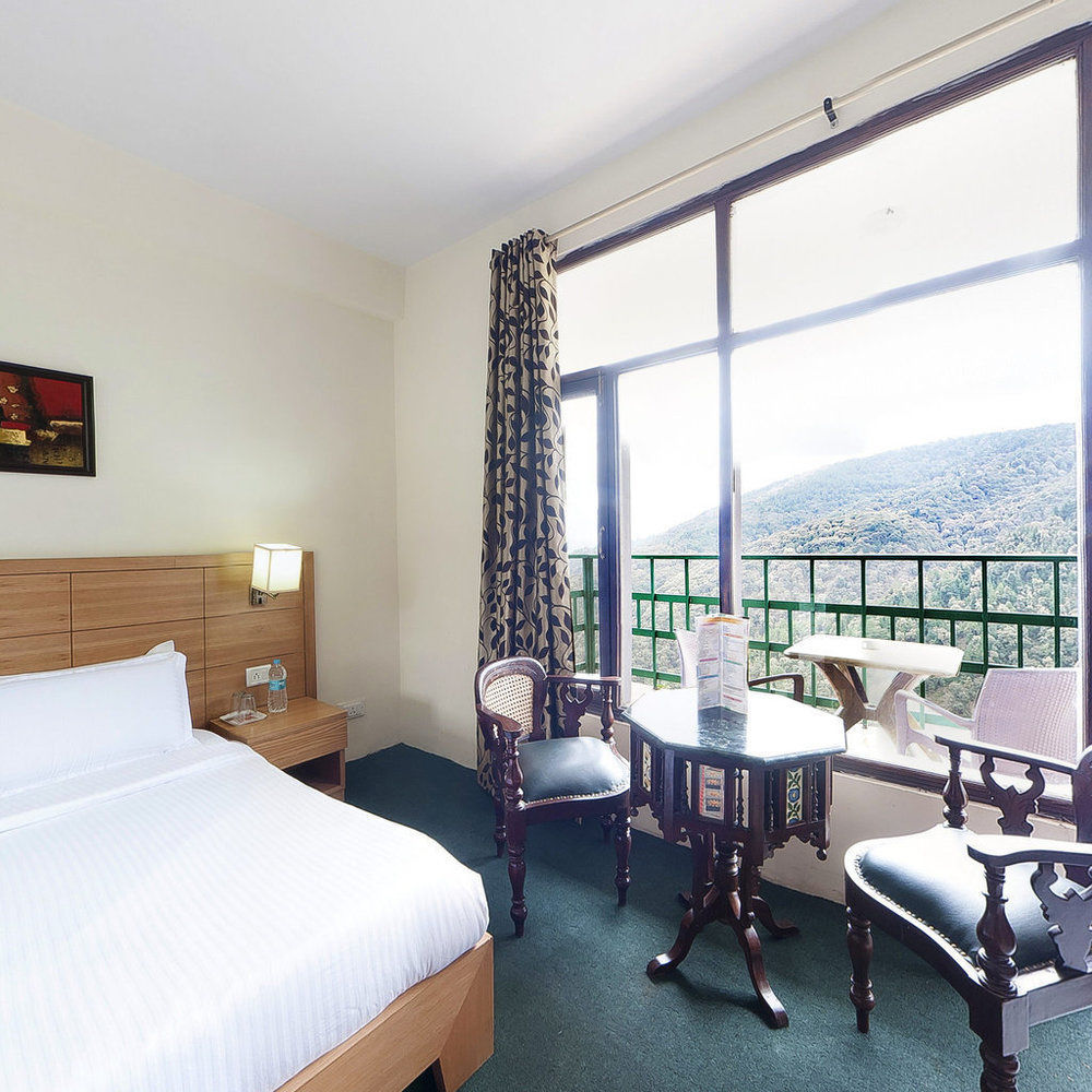 Natureraga Fernhill Resort Chail Exterior foto